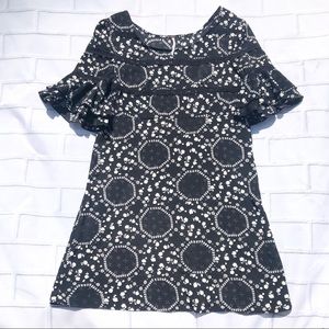 Free People Floral Dress